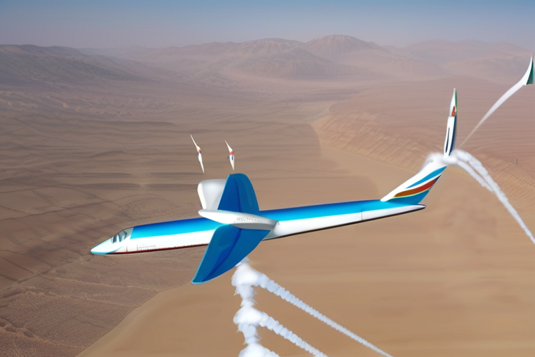 Iran Launches Cloud-Seeding Operation to Combat Decades-Long Drought