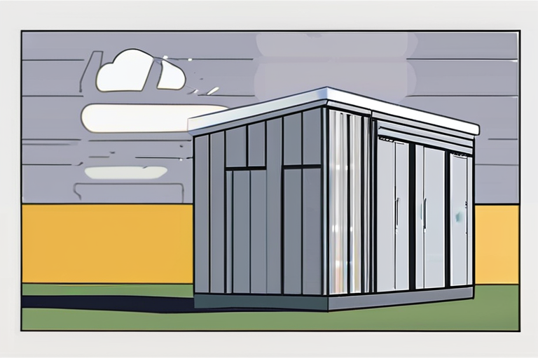 "Essex Home Warms Up with Data Centre in the Shed"