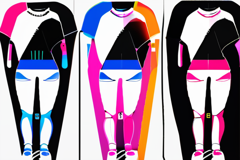 AI Startup Revolutionizes Fashion with Groundbreaking Sizing Solution