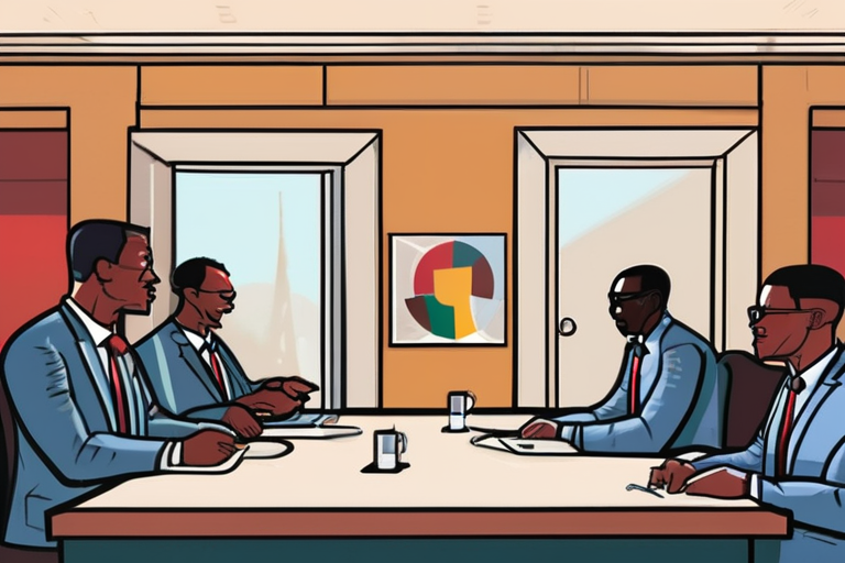 UK Cuts Global Fund Contribution, Forcing African Countries to Make "Impossible Choices