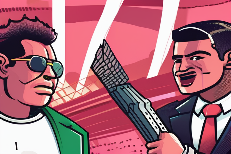 "Mexico Erupts as Gen Z Takes on Corruption and Violence"