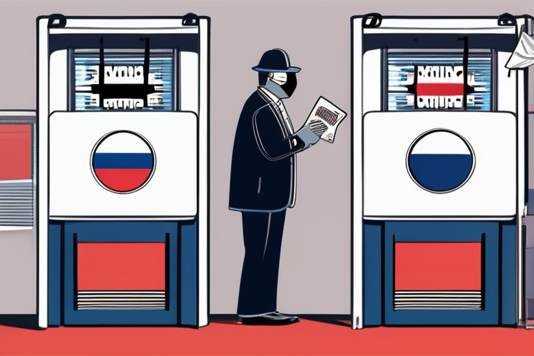 Chileans Cast Ballots in High-Stakes Election Dominated by Crime and Migration Fears