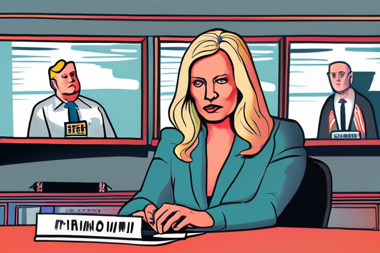 Marjorie Taylor Greene Ditches Trump Amid Fierce Disagreements