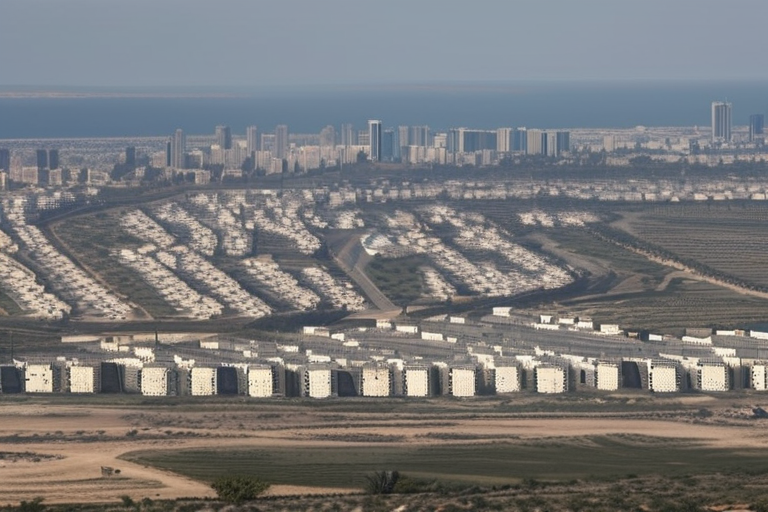 Israel's Gaza Exodus Plan Hits Turbulence: Flights to South Africa Raise Complex Questions