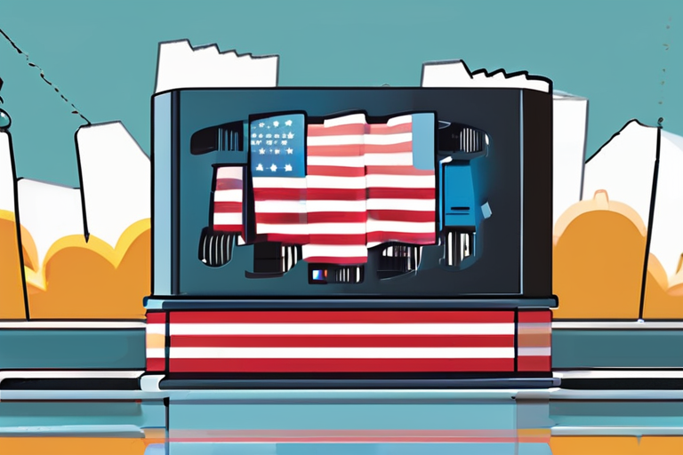 "US Faces $1 Trillion Tariff Tab After SCOTUS Ruling"