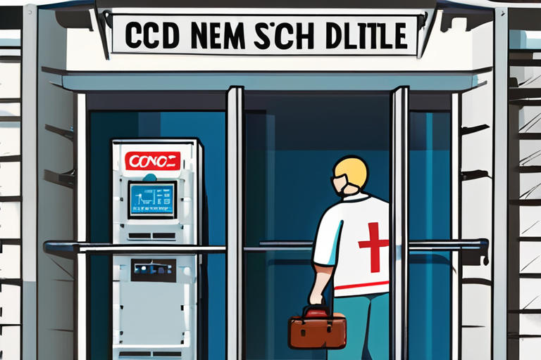 CDC Panel Revives Vaccine Schedule Debate After Government Shutdown Lifts