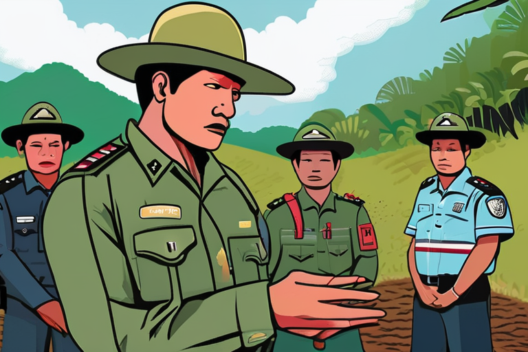 Indigenous Guards Confront Cocaine Traffickers in Peru's Amazon