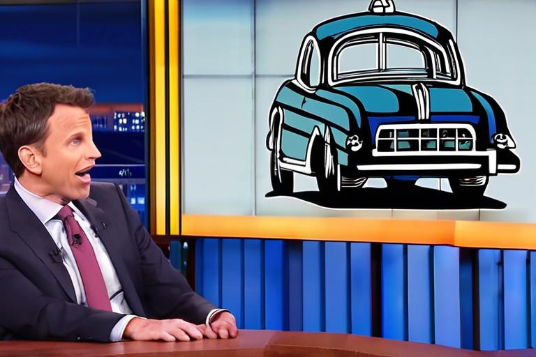 FCC Chairman Brendan Carr Amplifies Trump's Call to Fire Seth Meyers Over Ratings and "Trump Derangement Syndrome