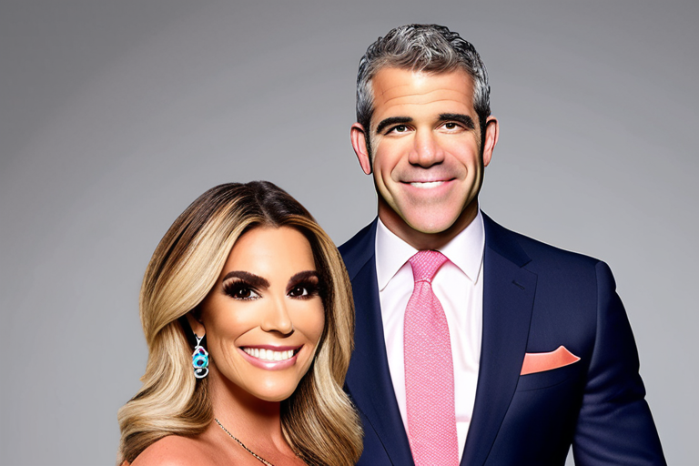 Andy Cohen Unveils Real Housewives of Rhode Island Cast, Including Ashley Iaconetti, Confirms RHONY Production