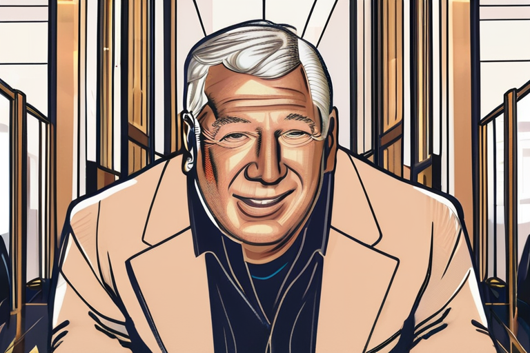 Billionaire Boom: 3,300+ Ultra-High Net Worth Individuals Reach Record High Globally