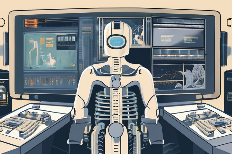 Machines Are Taking Over: How to Regain Control in the Age of AI