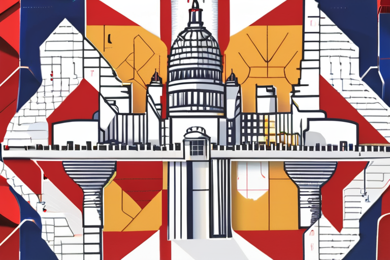 Trump's Redistricting Gambit Falters in Indiana