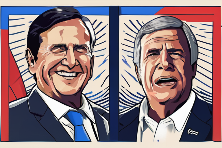 Chile Presidential Run-Off Set: Jara and Kast to Face Off in December