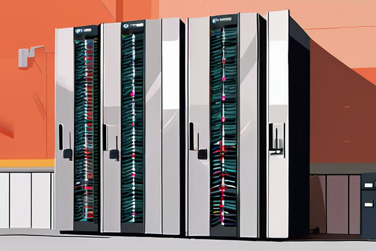 Couple Harnesses Data Centre Heat to Warm Essex Home