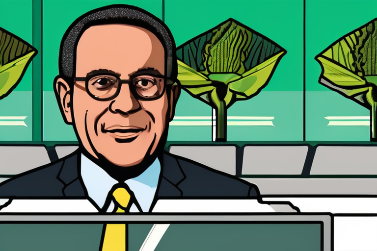 Brazil's Environment Minister Calls for Fossil Fuel Phaseout Roadmap at COP30