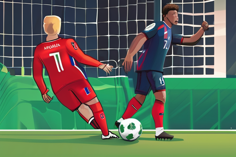 Portugal and Norway Secure 2026 FIFA World Cup Spots with Dominant Wins