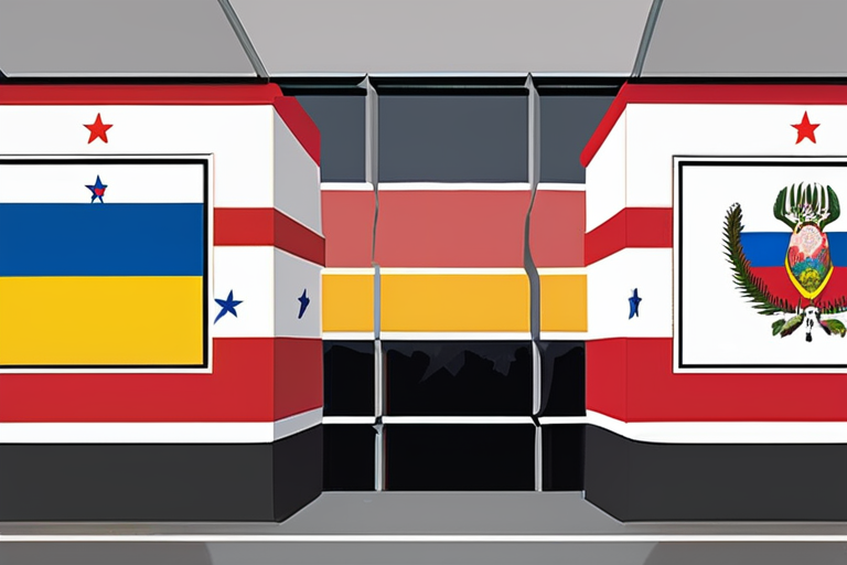 Ecuador Voters Reject Foreign Military Bases in Narrow Referendum Defeat