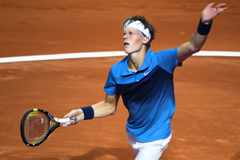 Jannik Sinner Outplays Alcaraz to Retain ATP Finals Crown