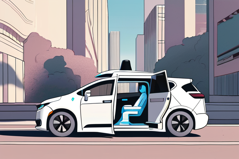 Waymo's Robotaxi Death Sparks Widespread Criticism of Autonomous Tech