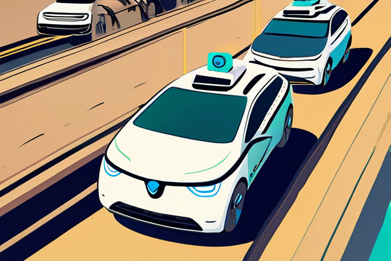 Waymo Expands Robotaxi Service to Major US Freeways