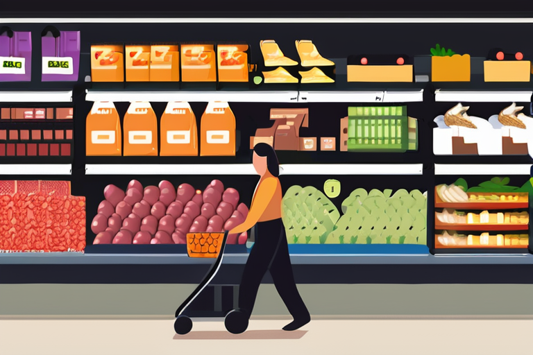 Tariff Rollback May Boost Groceries Ahead of 2026 Midterms