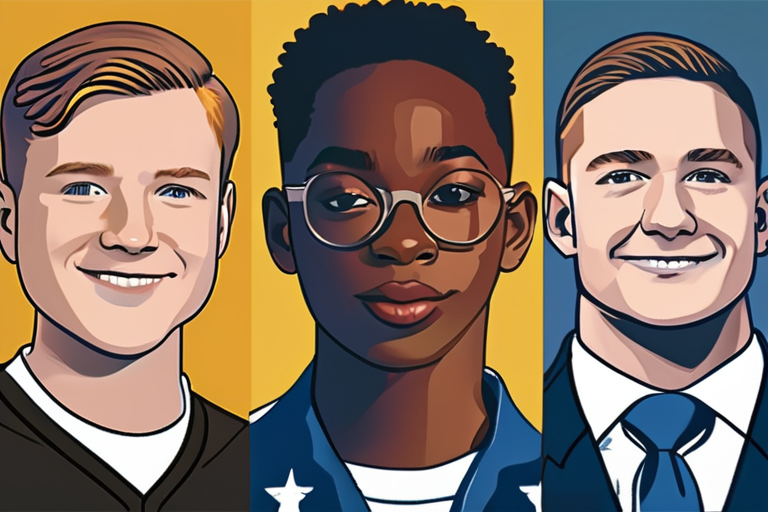 Five U.S. Military Academy Students Named 2026 American Rhodes Scholars