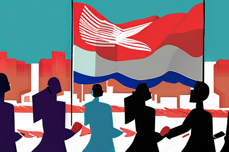 Manila Flood-Control Scandal Sparks Mass Protests Amid Calls for Accountability