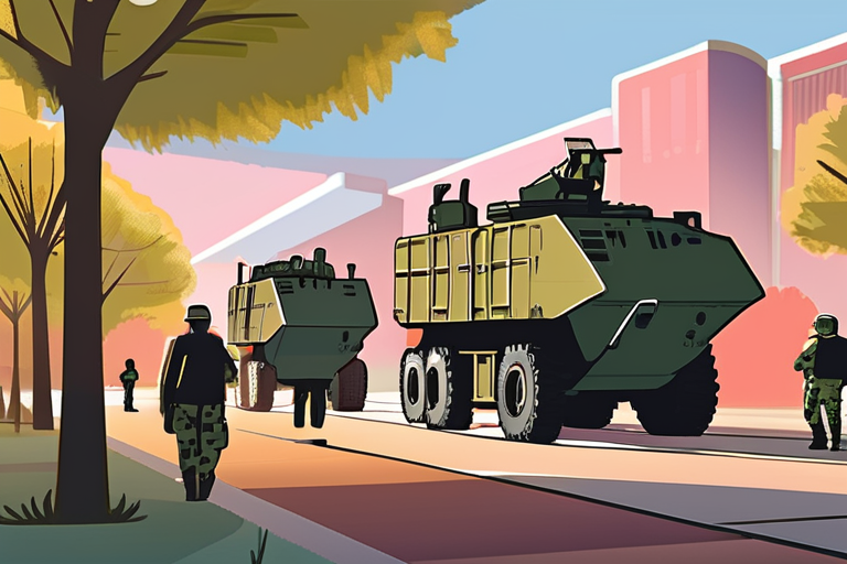 National Guard Troops to Withdraw from Portland and Chicago, Maintaining Long-Term Presence