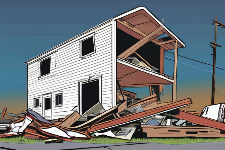 "FEMA Shift Leaves St. Louis Tornado Survivors in Recovery Limbo"