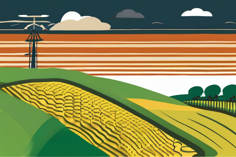 Melanoma Rates Soar 57% in 15 Pennsylvania Counties Linked to Cropland and Herbicide Use