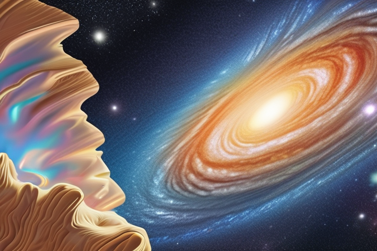 Scientists Simulate 100 Billion-Star Milky Way with Groundbreaking AI Model