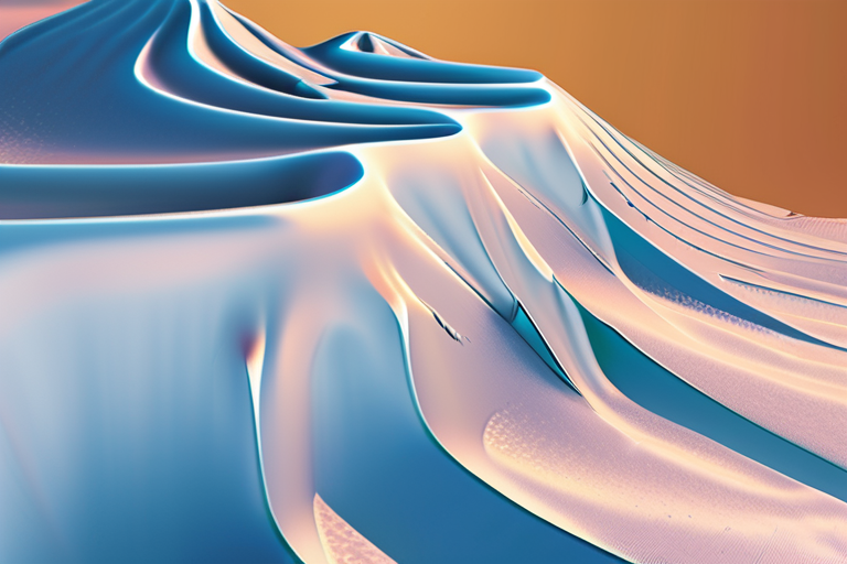 Scientists Uncover Hidden Ice Phase Under Extreme Pressure