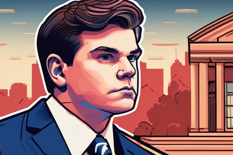 Nick Fuentes's Rise to Prominence Sparks Fears Among Republicans and Democrats