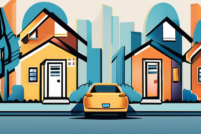 Homebuyers Stuck with Low Mortgage Rates as Rates Rise