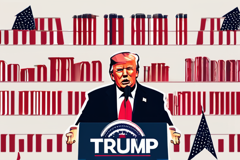 "Trump Demands Release of Epstein Files, Putting Pressure on House Republicans"