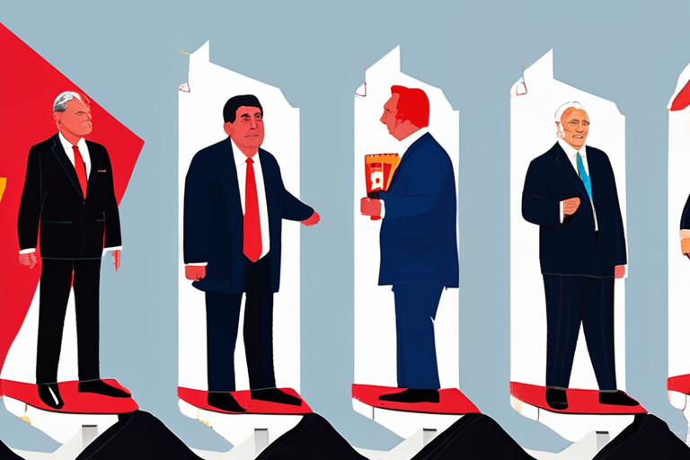 Chile Presidential Election Heads to Run-off Between Communist and Far-Right Candidates