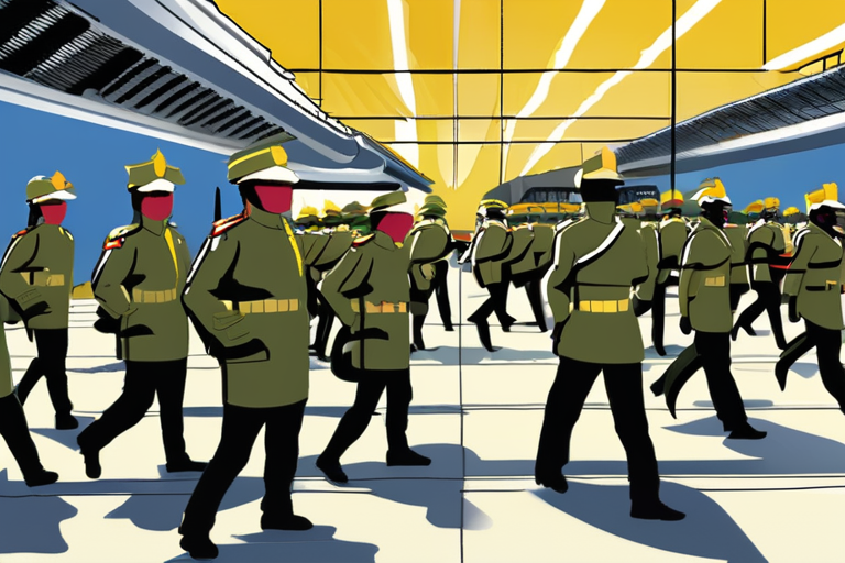 Ecuador Rejects Foreign Military Bases in Landmark Referendum