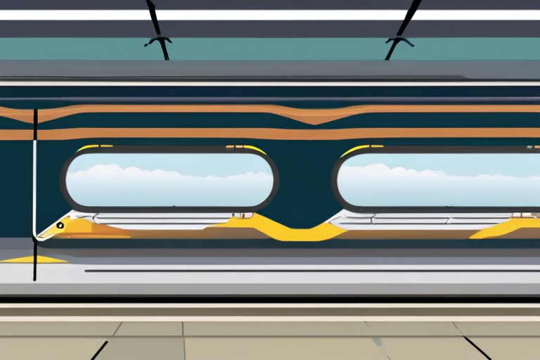 "F1 Tech Boosts GWR Train Wi-Fi to New Heights"