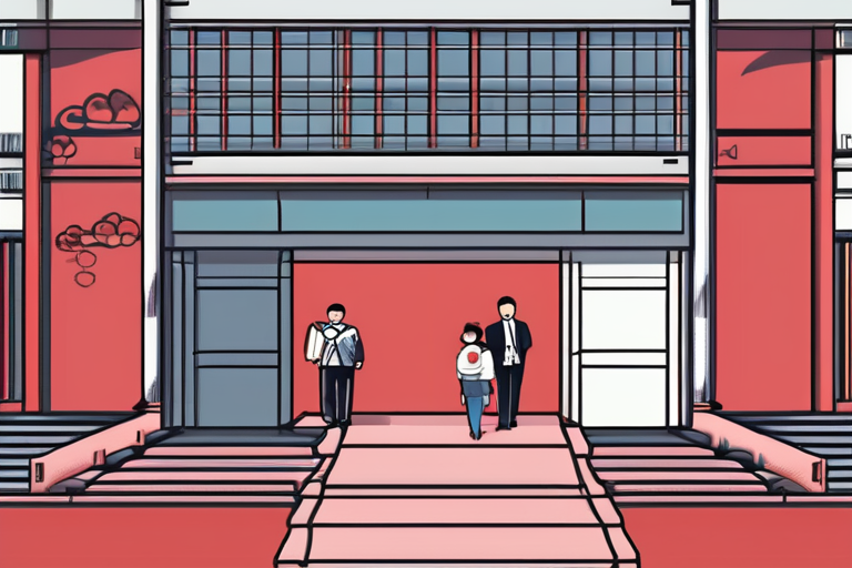 Japan Stocks Plummet as China Warns Against Travel Amid Taiwan Tensions