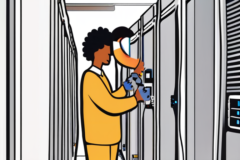 Essex Couple Harnesses Data Centre Heat to Slash Energy Bills