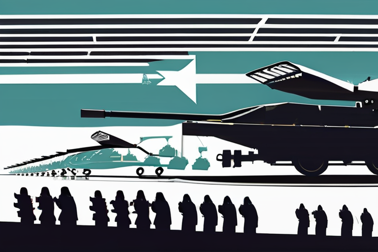 Australia's Arms Fair in Dubai: A Potential Path to Sudan's Conflict?