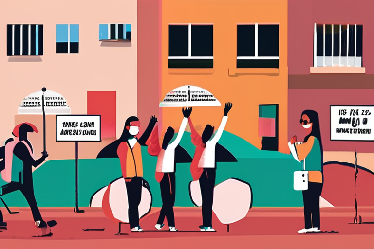 "Gen Z Takes to Streets, Demands End to Mexico's Corruption Crisis"