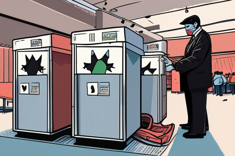 Chileans Cast Votes in High-Stakes Election Dominated by Crime and Migration Fears