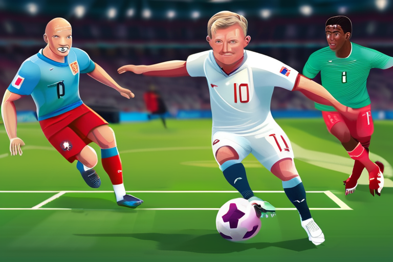 Portugal and Norway Secure 2026 FIFA World Cup Spots