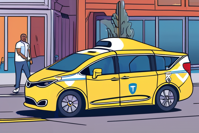 Waymo's Safety Record Under Scrutiny After Fatal SF Robotaxi Incident