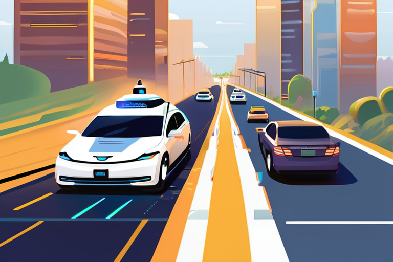 Waymo Expands Robotaxi Service to Major Freeways in US