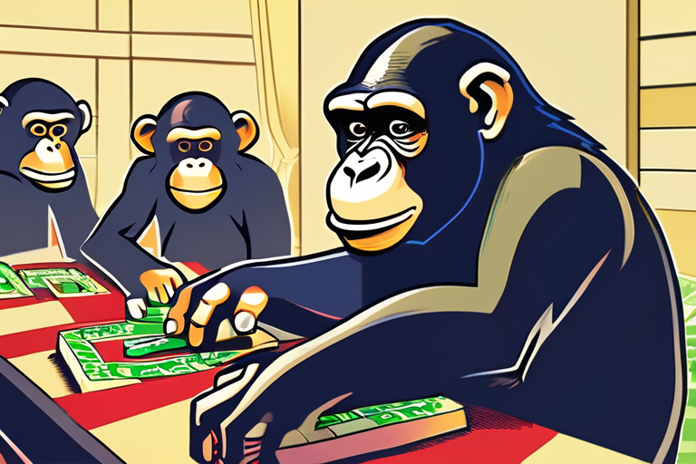 Chimps Challenge Human Monopoly on Rational Thinking