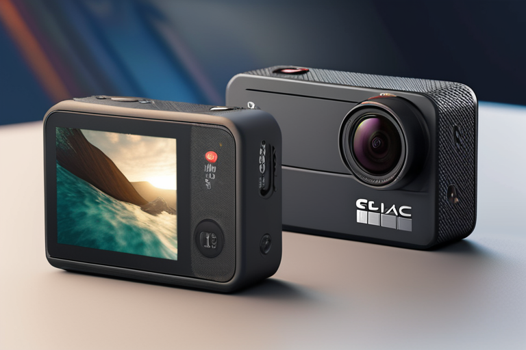 Action Cameras Soar to New Heights as Global Market Reaches $4.5 Billion.