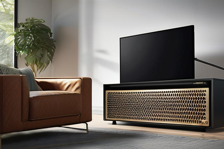 Marshall Enters Soundbar Market with Dolby Atmos-Powered Heston 120