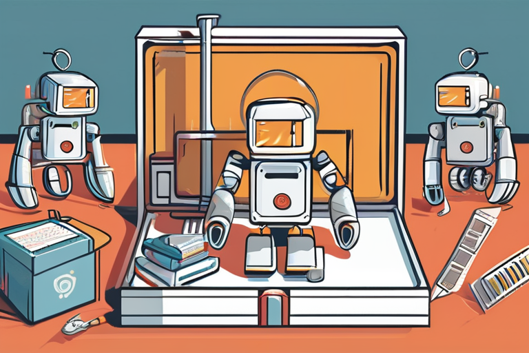 Mother Tests Kids' Subscription Boxes with Robot-Building and Book-Worming Challenge